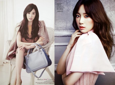 Tiffany Hwang SNSD Girls' Generation - Vogue Girl Magazine March Issue 2014 (4)_副本