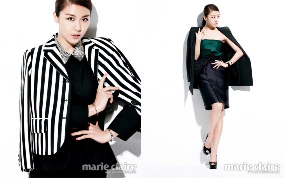 Ha Ji Won - Marie Claire Magazine June Issue 2013 (2)_副本